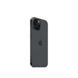 Smartphone iPhone 15 Apple MTP63QL/A 6,1" 256 GB 6 GB RAM Negro