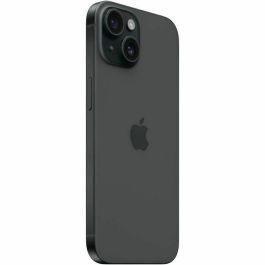Smartphone Apple iPhone 15 6,1" 256 GB Negro