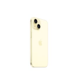 Smartphone iPhone 15 Apple MTP83QL/A 6,1" 256 GB 6 GB RAM Amarillo Precio: 1047.9499998. SKU: B133FPM9QW