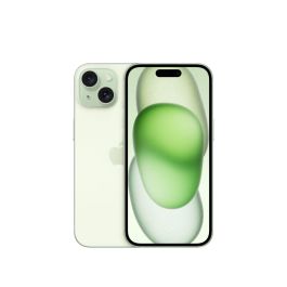 Smartphone Apple iPhone 15 6,1" 256 GB Verde Precio: 1053.49999997. SKU: B1GZTWARFS