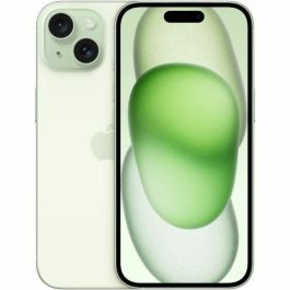 Smartphone Apple iPhone 15 256 GB Verde Precio: 1067.95000026. SKU: B15EN9E267