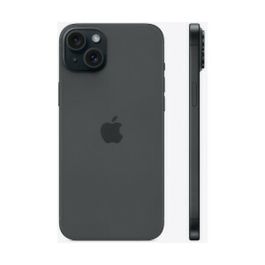 Smartphone Apple iPhone 15 Plus 6,7" 256 GB Negro Precio: 1556.664999274. SKU: B16WP3LSMB