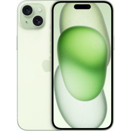 Smartphone Apple iPhone 15 Plus 6,7" 256 GB Verde Precio: 1541.95000003. SKU: B1KEEQHEWK