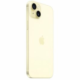 Smartphone iPhone 15 Plus Apple MU1M3QL/A 6,7" 512 GB 8 GB RAM Amarillo