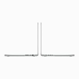 Apple - 16 - MacBook Pro M3 Pro (2023) - 36 GB de RAM - 512 GB de almacenamiento - Plata - Azerty