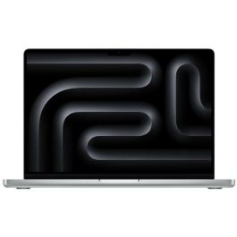 Apple Macbook Pro 14"/ M3 Pro 11-Core CPU/ 18Gb/ 512Gb SSD/ 14-Core GPU/ Plata