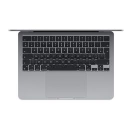 Apple - MacBook Air M3 13.6 (2024) - 8 GB de RAM - 256 GB de almacenamiento - Gris espacial - AZERTY