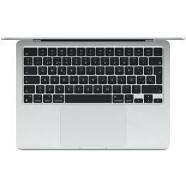 Laptop MacBook Air Apple MRXR3Y/A 13" M3 8 GB RAM 512 GB SSD Qwerty Español