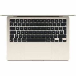Laptop Apple MacBook Air M3 (2024) M3 8 GB RAM 256 GB SSD AZERTY