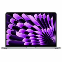 Laptop Apple MacBook Air 15" M3 8 GB RAM 256 GB SSD Qwerty Español Precio: 1568.95000053. SKU: B1C8TRJM3M