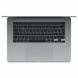 Laptop Apple MacBook Air MRYN3Y/A 15" M3 8 GB RAM 512 GB SSD Qwerty Español