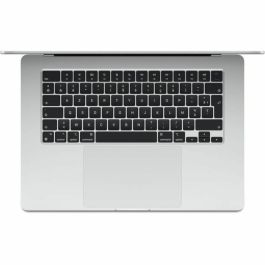 Laptop Apple MacBook Air M3 (2024) 15,3" M3 8 GB RAM 512 GB SSD AZERTY