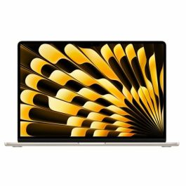 Laptop Apple MacBook Air MRYT3Y/A 15" M3 8 GB RAM 512 GB SSD Qwerty Español