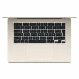 Laptop Apple MacBook Air MRYT3Y/A 15" M3 8 GB RAM 512 GB SSD Qwerty Español