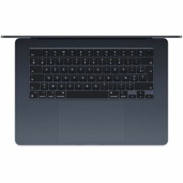 Laptop Apple MacBook Air M3 (2024) 15,3" M3 8 GB RAM 256 GB SSD AZERTY