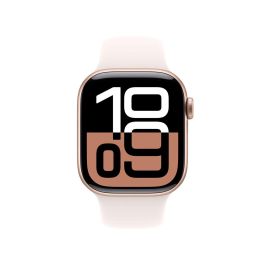 Smartwatch Apple Watch Series 10 MWWJ3QL/A Rosa Dorado