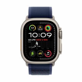 Smartwatch Apple Watch Ultra2 1,92" Azul Titanio 49 mm