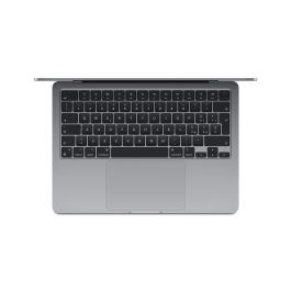 Apple Macbook Air 13,6"/ M3 8-Core CPU/ 16Gb/ 512Gb SSD/ 10-Core GPU/ Gris Espacial