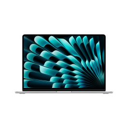 Laptop MacBook Air Apple MXD23Y/A 15" M3 16 GB RAM 512 GB SSD Qwerty Español