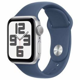 Smartwatch Apple SE GPS 40mm Plateado 40 mm Precio: 375.0395003025. SKU: B1KEDGKRZ4