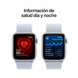 Smartwatch Apple SE GPS 40mm Plateado 40 mm