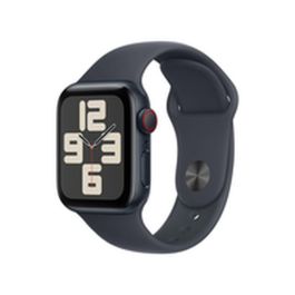 Smartwatch Apple SE GPS + Cellular 40mm Negro 40 mm Precio: 438.6250002057. SKU: B1JKB7744F