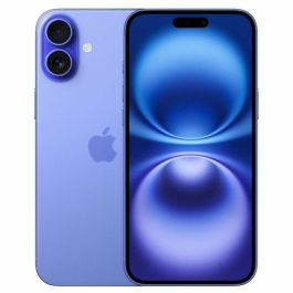 Smartphone Apple iPhone 16 Plus 6,7" 512 GB Azul Precio: 2239.2138997943. SKU: B1D3FVV78L