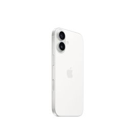 Smartphone Apple iPhone 16 128GB/ 6.1"/ 5G/ Blanco