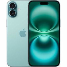 Apple Iphone 16 128Gb Teal Myed3Zd/A Precio: 1219.0749998548. SKU: B12XHLTAAP