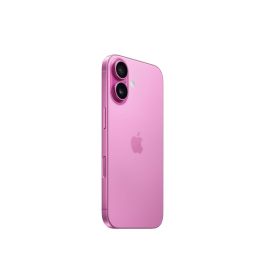 Smartphone Apple iPhone 16 256GB/ 6.1"/ 5G/ Rosa