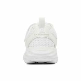 Zapatillas Deportivas Infantiles Skechers Go Run 400 V2 - Darvix Blanco