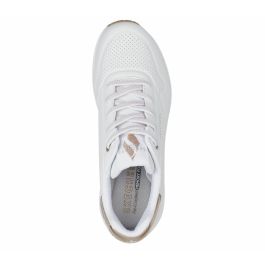 Zapatillas Deportivas Mujer Skechers Blanco