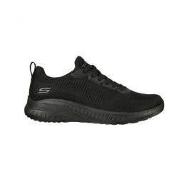 Zapatillas Deportivas Mujer Skechers BOBS SQUAD 117209 Negro Zapatillas Deportivas Mujer Skechers BOBS SQUAD 117209 Negro Precio: 55.50000049. SKU: S2024421