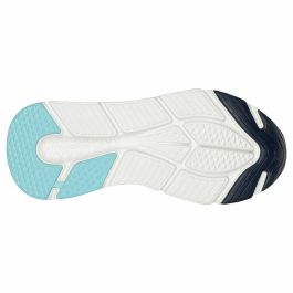 Zapatillas Deportivas Mujer Skechers Max Cushioning Elite - Ziva Azul marino