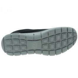 Zapatillas de Running para Adultos Skechers Engineered Mesh Negro Hombre