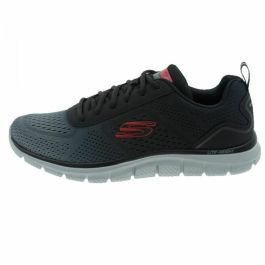 Zapatillas de Running para Adultos Skechers Engineered Mesh Negro Precio: 54.94999983. SKU: S6447629