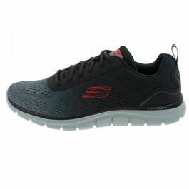 Zapatillas de Running para Adultos Skechers Engineered Mesh Negro Hombre Precio: 66.0538992982. SKU: S6447629