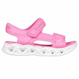 Sandalias Infantiles Skechers Heart Lights Precio: 56.968131. SKU: S64145188