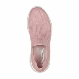 Zapatillas Deportivas Mujer Skechers GO WALK Arch Fit - Iconic Rosa