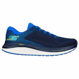 Zapatillas de Running para Adultos Skechers Tech GOrun Azul Hombre Precio: 109.95000049. SKU: S6471375