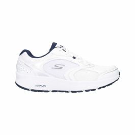 Zapatillas de Running para Adultos Skechers Go Run Consistent Specie Blanco Hombre Precio: 62.94999953. SKU: S6470575