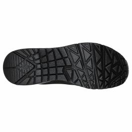 Zapatillas Deportivas Mujer Skechers Uno - Golden Air Negro