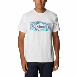 Camiseta Deportiva de Manga Corta Columbia Sun Trek™ Blanco Precio: 40.94999975. SKU: S6493389