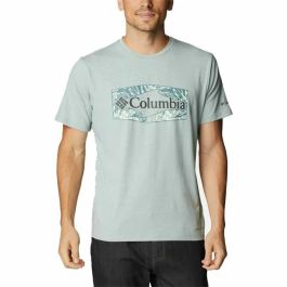 Camiseta Deportiva de Manga Corta Columbia Sun Trek™
