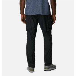 Pantalón Largo Deportivo Columbia Deschutes Valley™ Montaña Negro