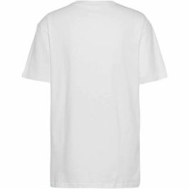 Camiseta de Manga Corta Hombre Columbia Csc Basic Logo™ Blanco