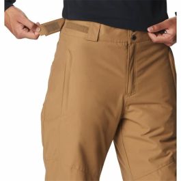 Pantalones para Nieve Columbia Bugaboo™ IV regular Marrón Hombre L