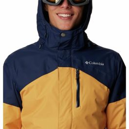 Chaqueta de Esquí Columbia Last Tracks™ Naranja Hombre
