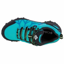 Zapatillas Deportivas Mujer Columbia Peakfreak™ II Outdry™ Azul claro