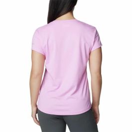 Camiseta de Manga Corta Mujer Columbia Sun Trek™